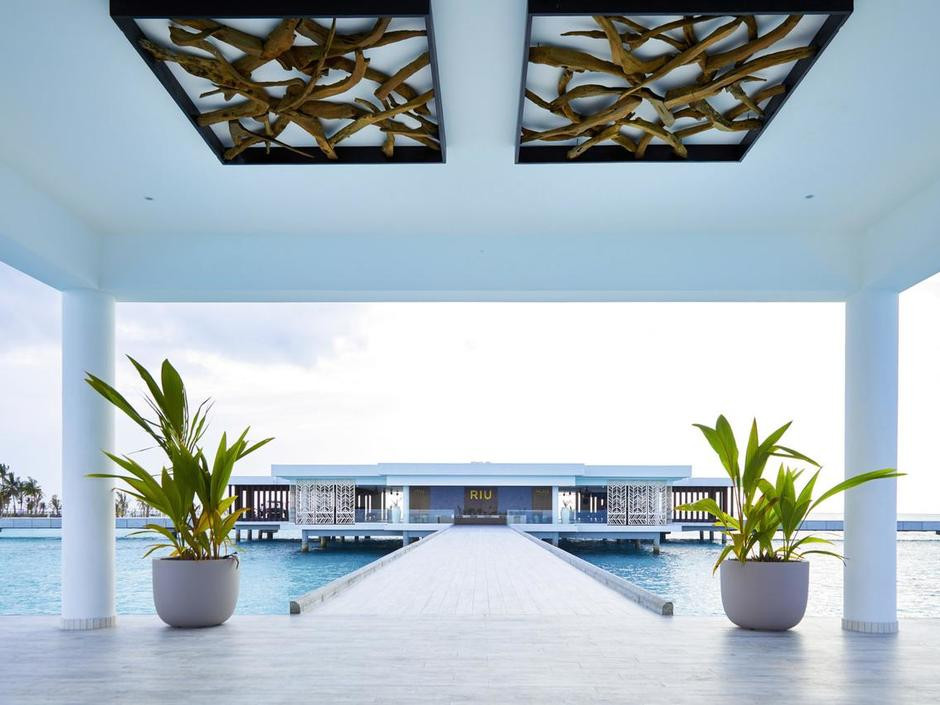 Riu Palace Maldivas 5*