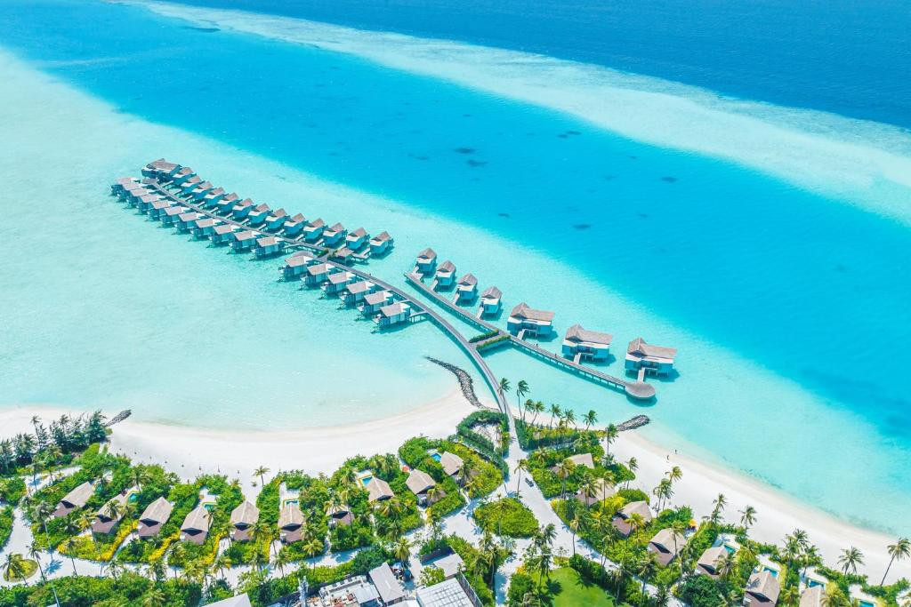 Hard Rock Hotel Maldives 5*