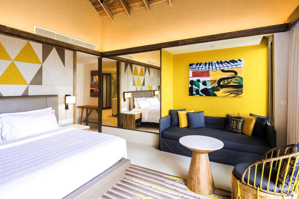 Hard Rock Hotel Maldives 5*
