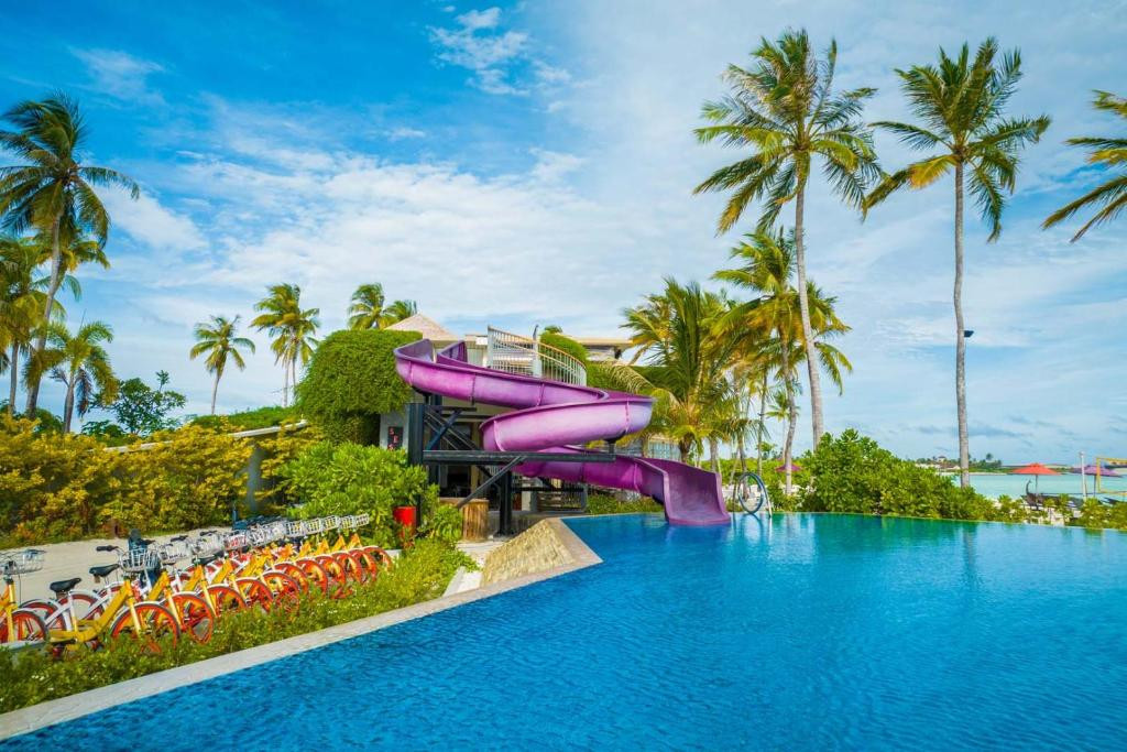 Hard Rock Hotel Maldives 5*