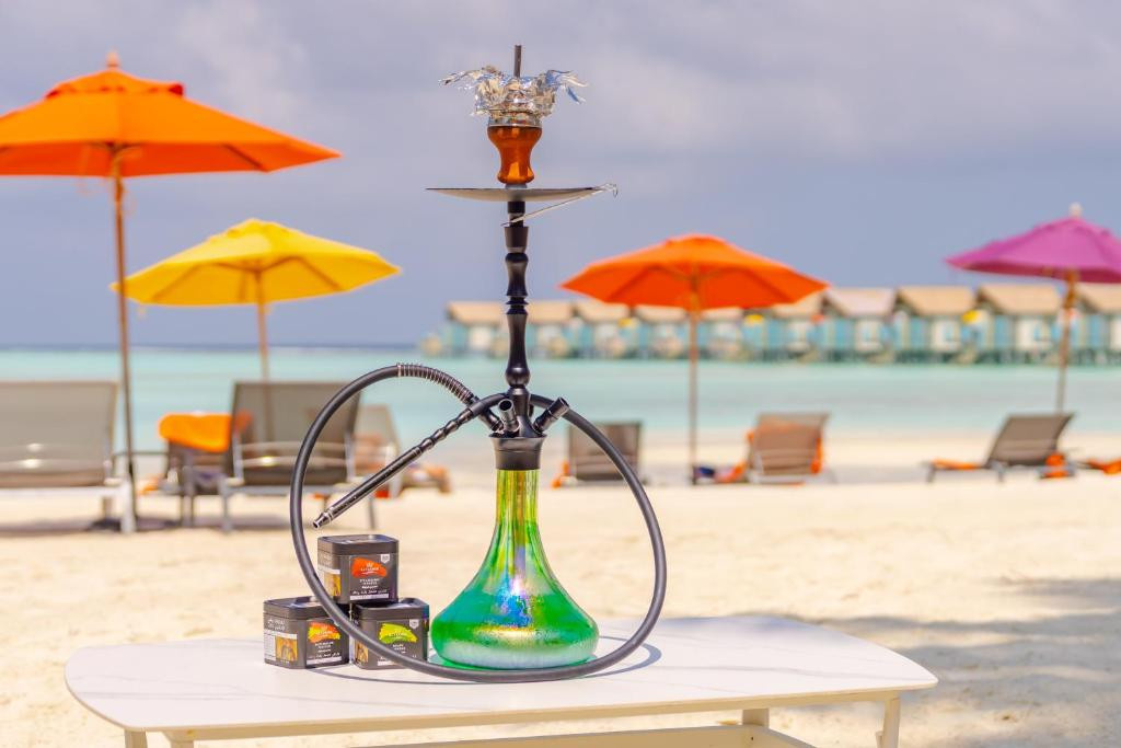 Hard Rock Hotel Maldives 5*