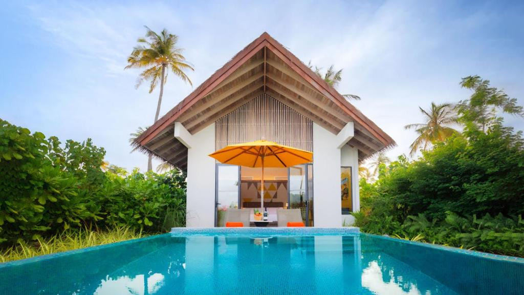 Hard Rock Hotel Maldives 5*