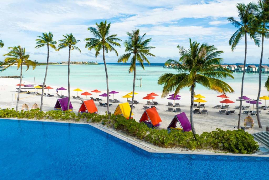 Hard Rock Hotel Maldives 5*