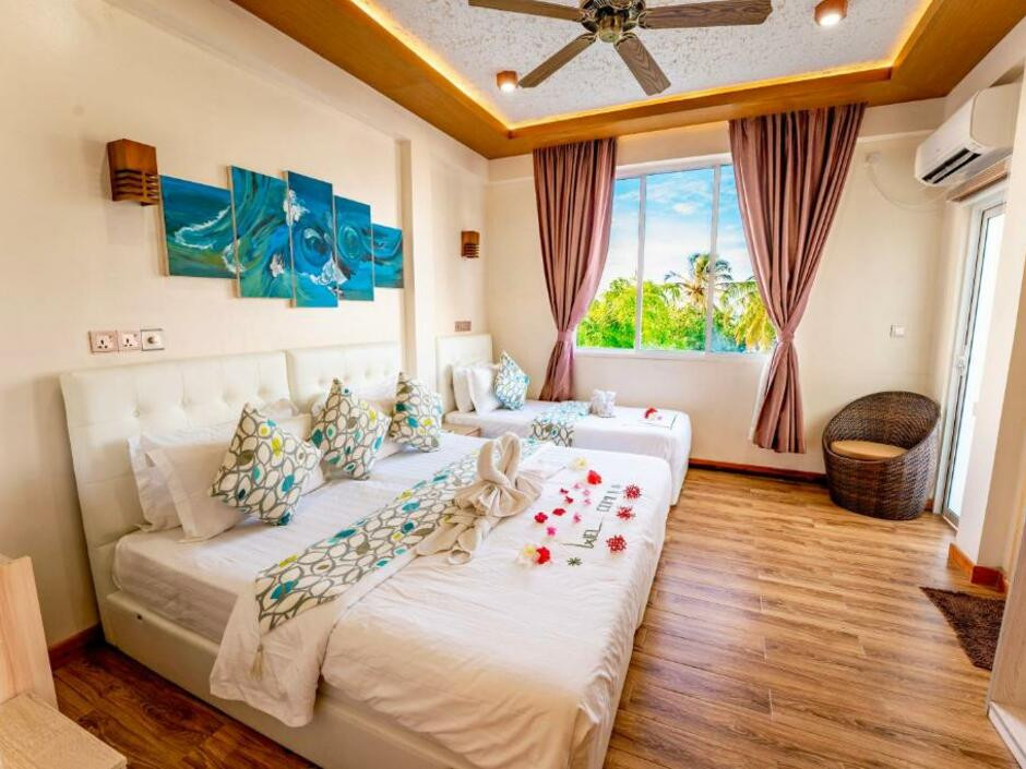 Vilu Thari Inn Maldives 3*