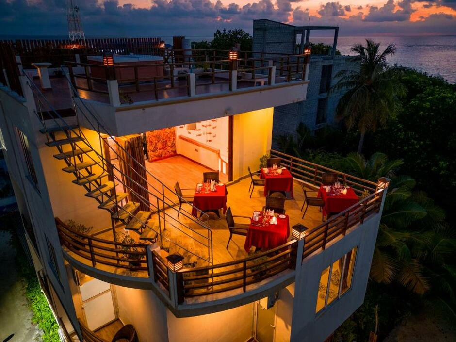 Vilu Thari Inn Maldives 3*