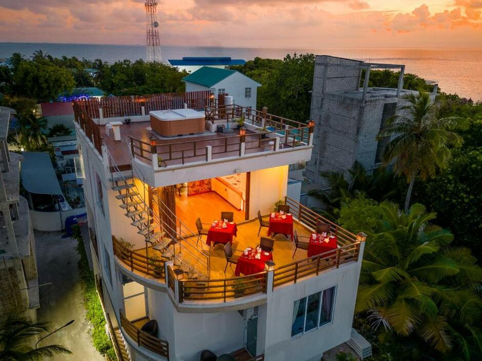 Vilu Thari Inn Maldives 3*