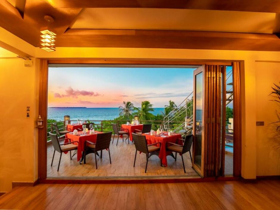 Vilu Thari Inn Maldives 3*
