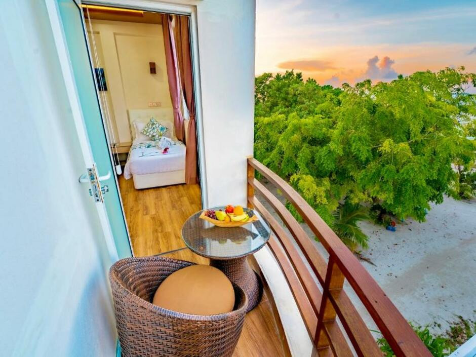 Vilu Thari Inn Maldives 3*
