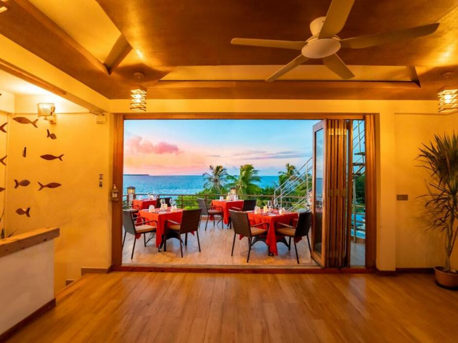 Vilu Thari Inn Maldives 3*