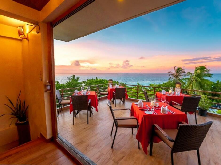 Vilu Thari Inn Maldives 3*