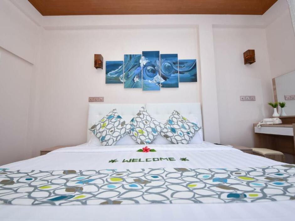 Vilu Thari Inn Maldives 3*
