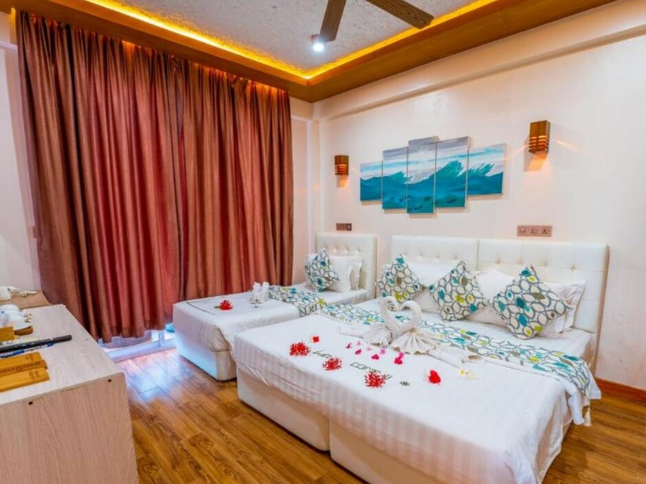 Vilu Thari Inn Maldives 3*
