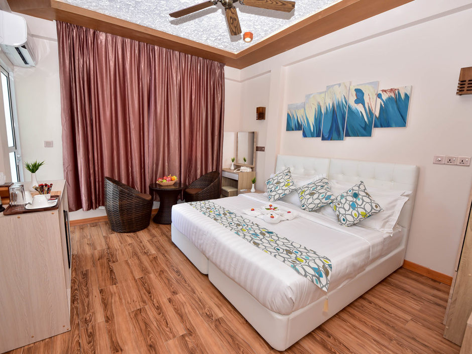 Vilu Thari Inn Maldives 3*