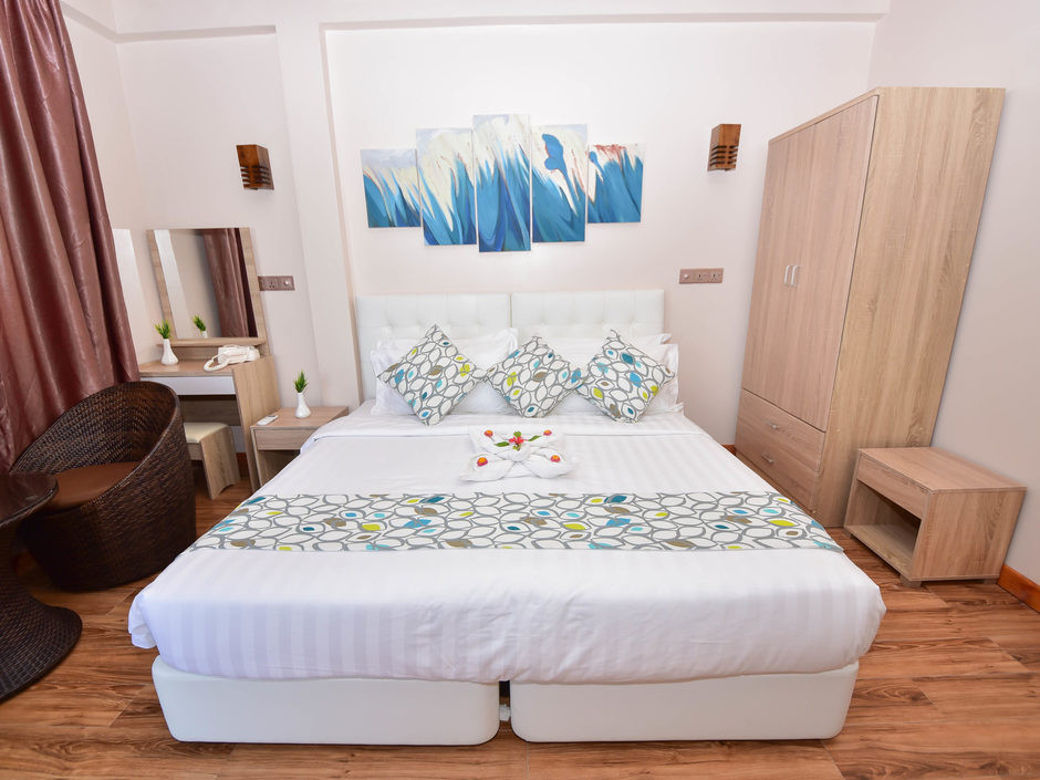 Vilu Thari Inn Maldives 3*