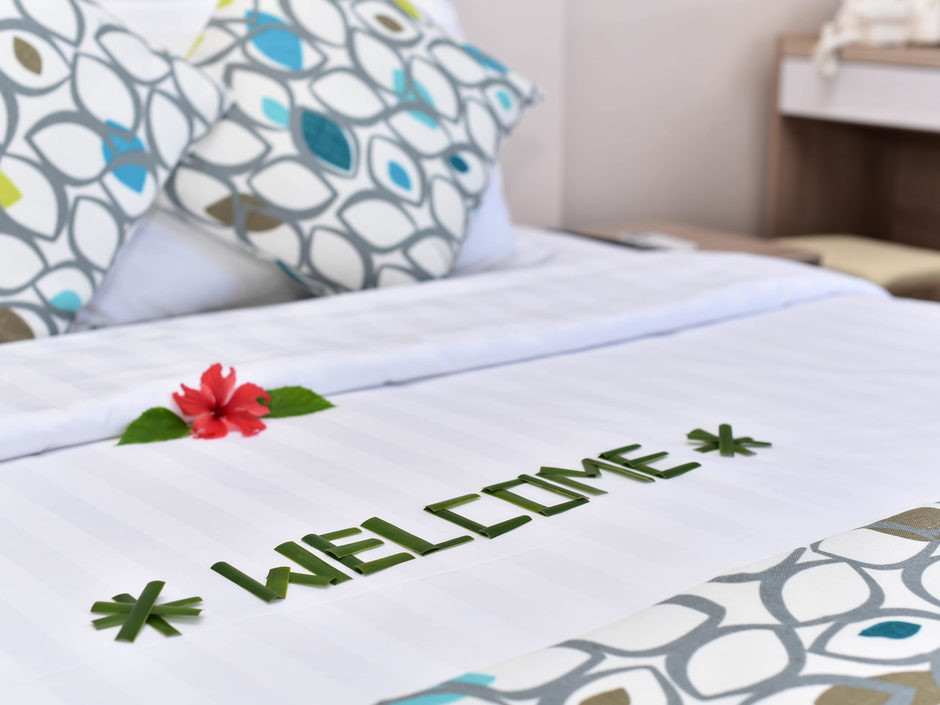 Vilu Thari Inn Maldives 3*