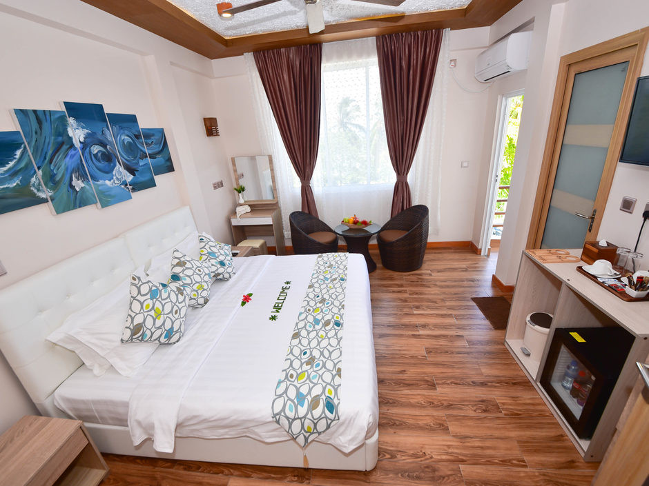 Vilu Thari Inn Maldives 3*