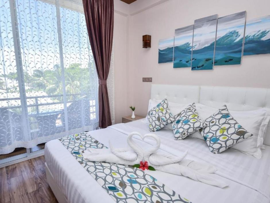 Vilu Thari Inn Maldives 3*