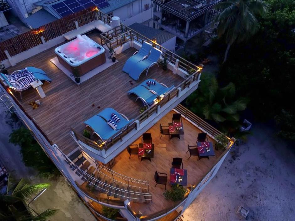 Vilu Thari Inn Maldives 3*