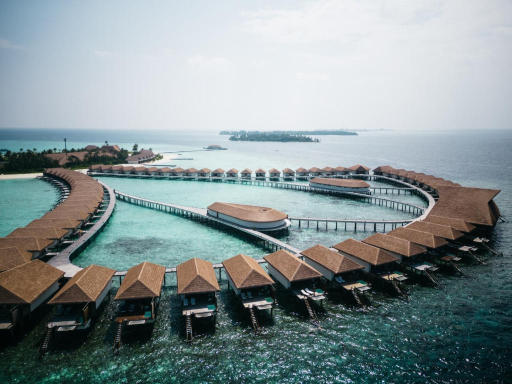 Cinnamon Velifushi 5*