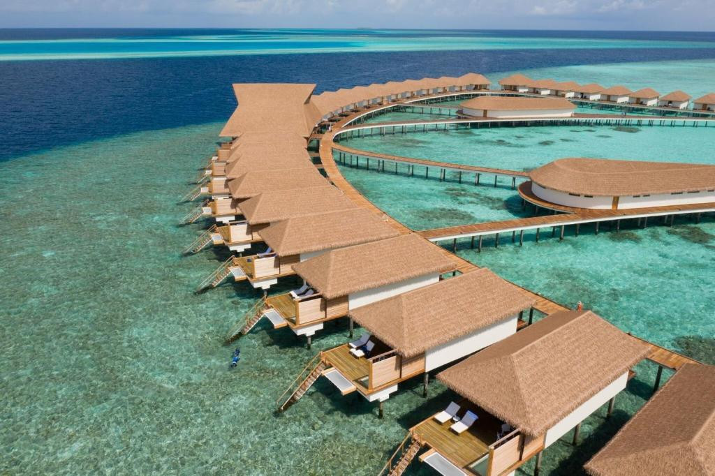 Cinnamon Velifushi 5*