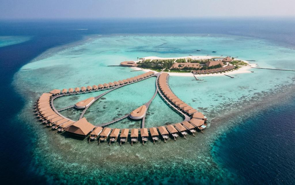 Cinnamon Velifushi 5*