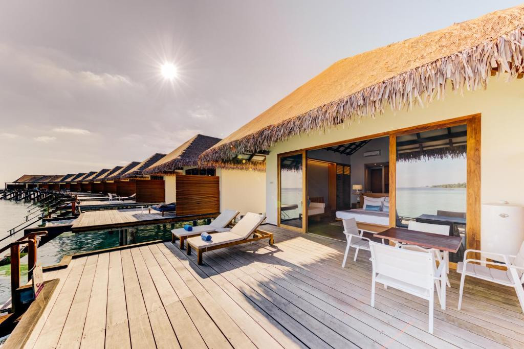 Cinnamon Velifushi 5*