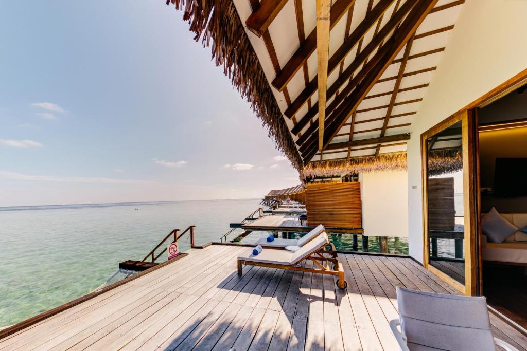 Cinnamon Velifushi 5*