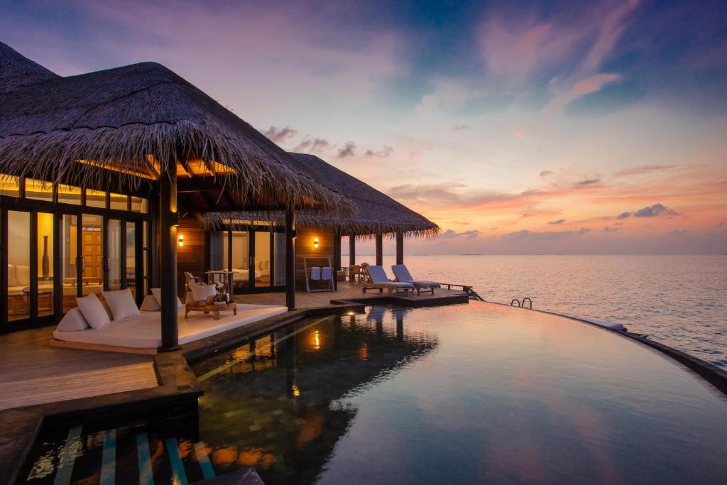 Ja Manafaru Deluxe 5*