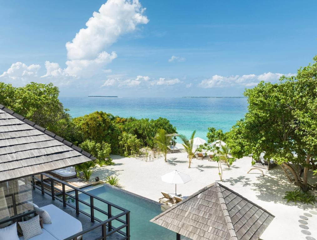 Ja Manafaru Deluxe 5*