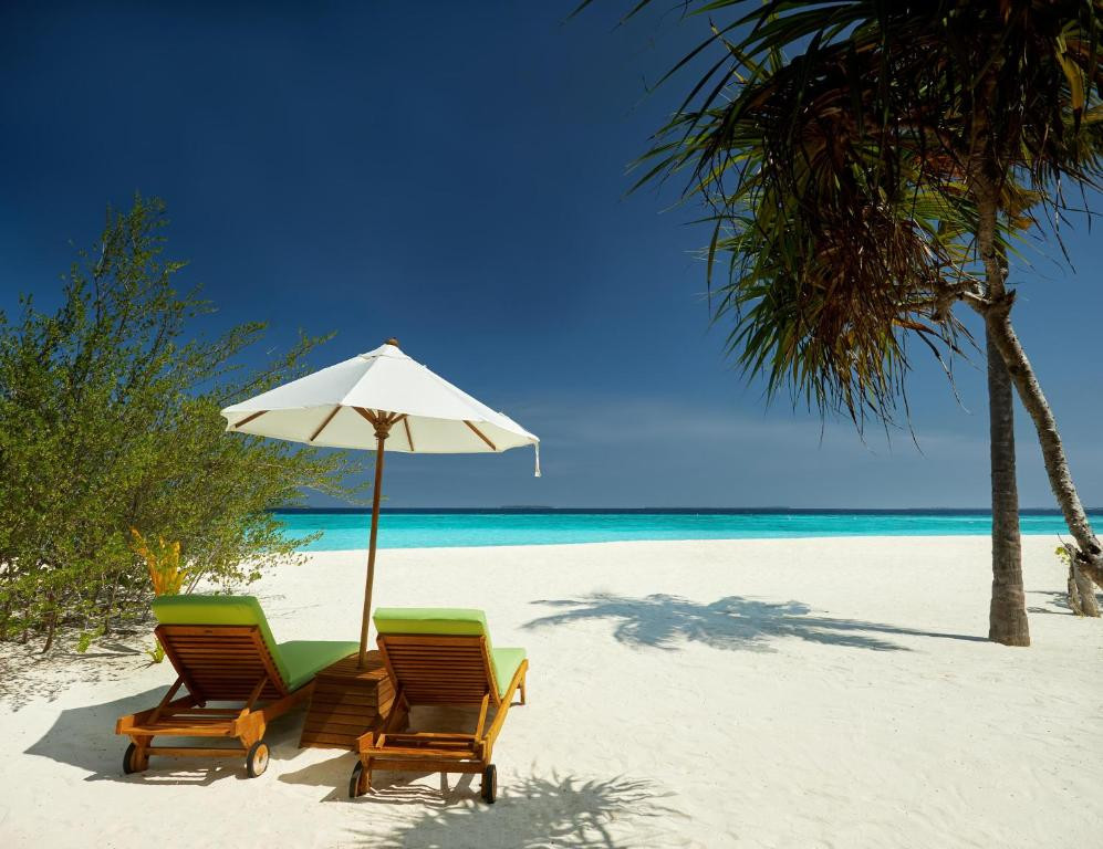Ja Manafaru Deluxe 5*