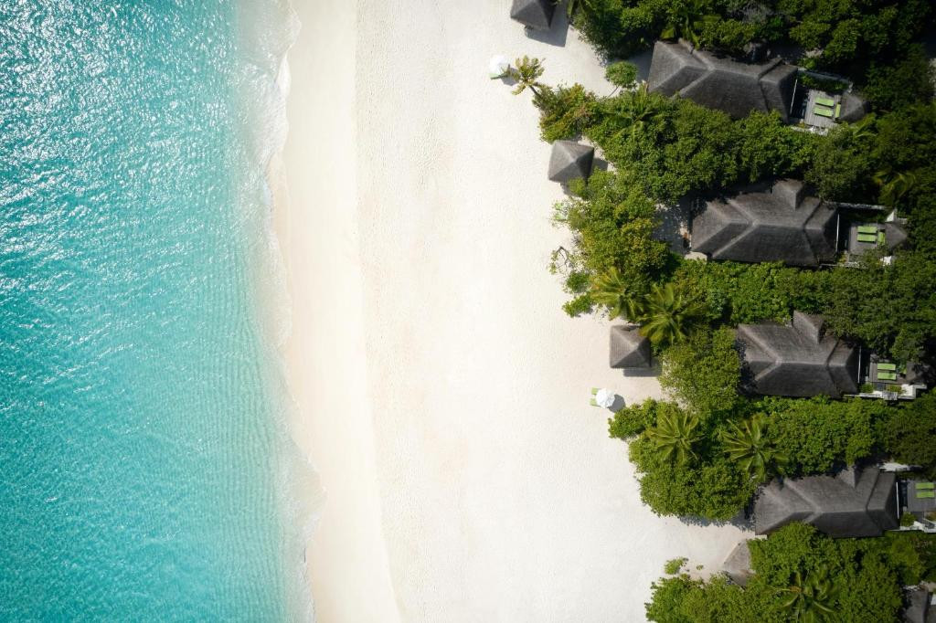 Ja Manafaru Deluxe 5*