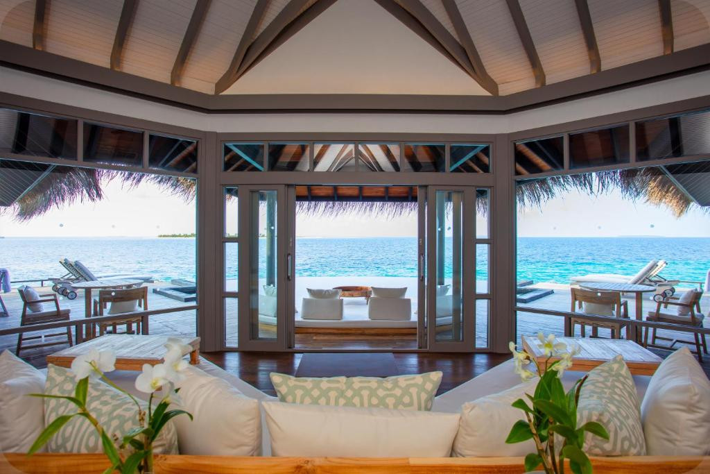 Ja Manafaru Deluxe 5*