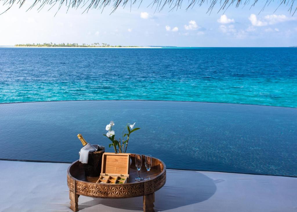 Ja Manafaru Deluxe 5*