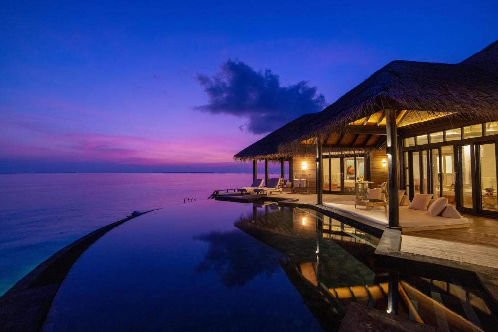 Ja Manafaru Deluxe 5*