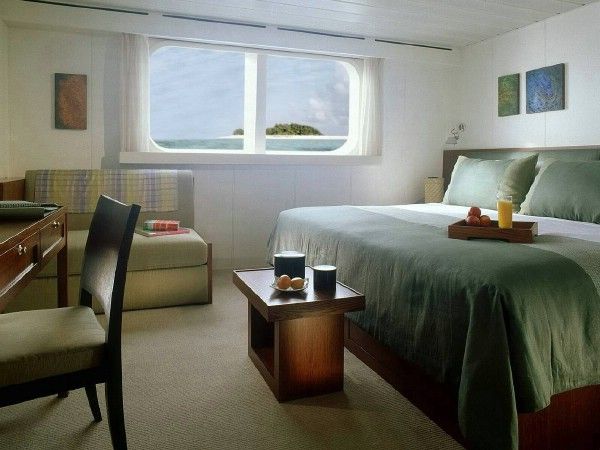 Four Seasons Explorer 5*