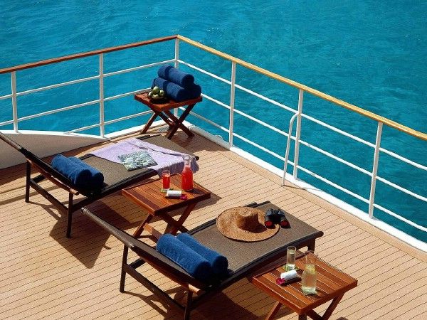 Four Seasons Explorer 5*