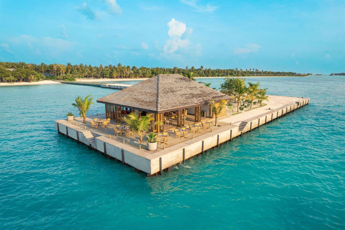 Jawakara Islands Maldives 5*