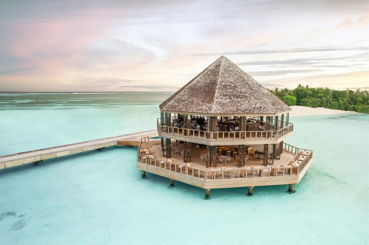 Jawakara Islands Maldives 5*