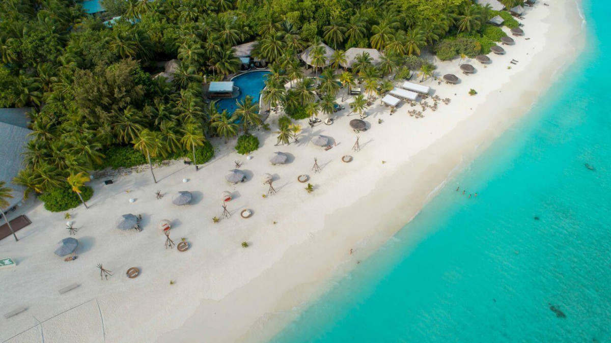 Kihaa Maldives 5*