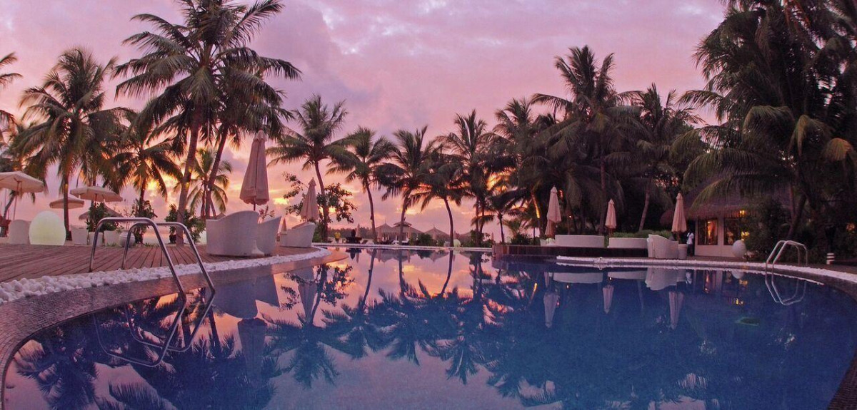 Kihaa Maldives 5*