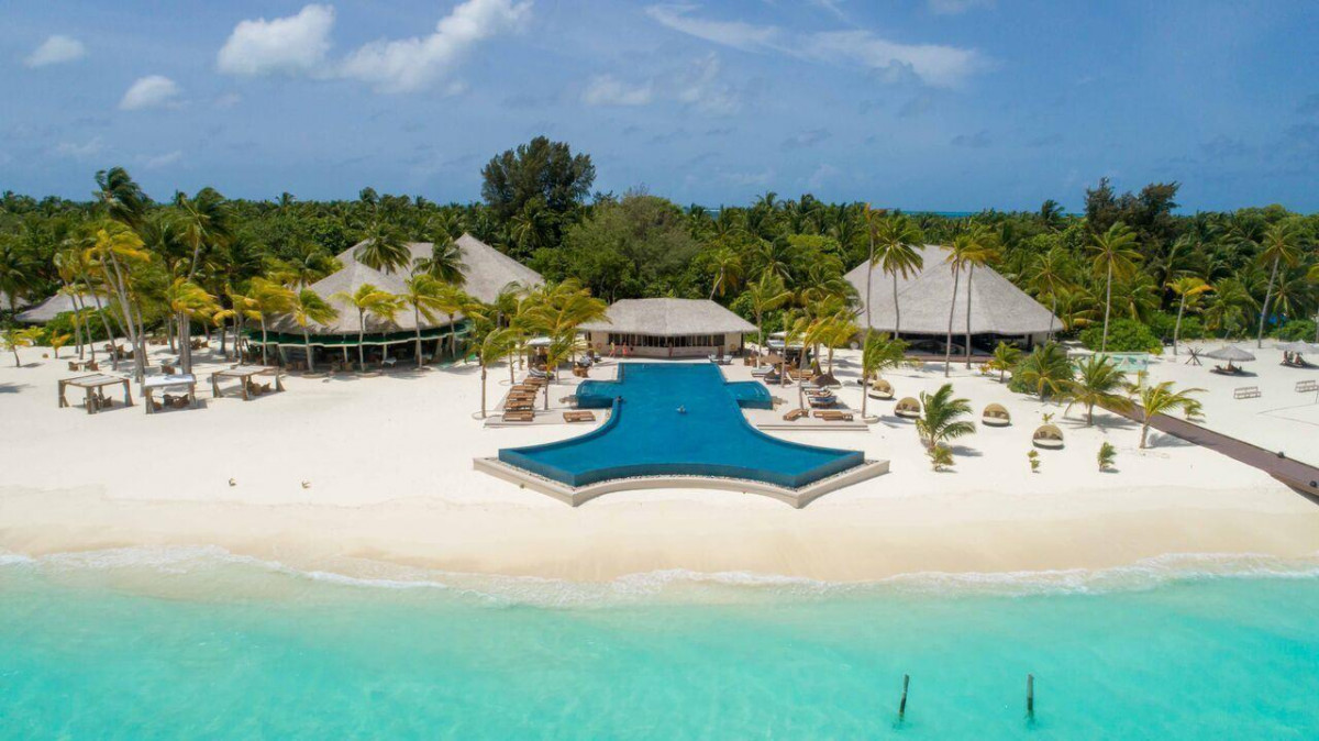Kihaa Maldives 5*