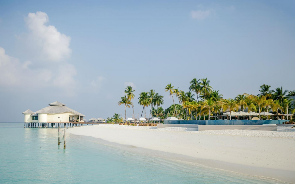 Kihaa Maldives 5*