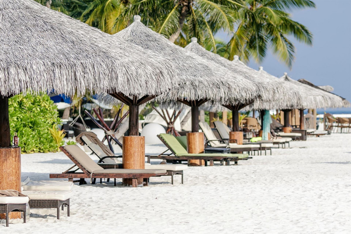 Kihaa Maldives 5*