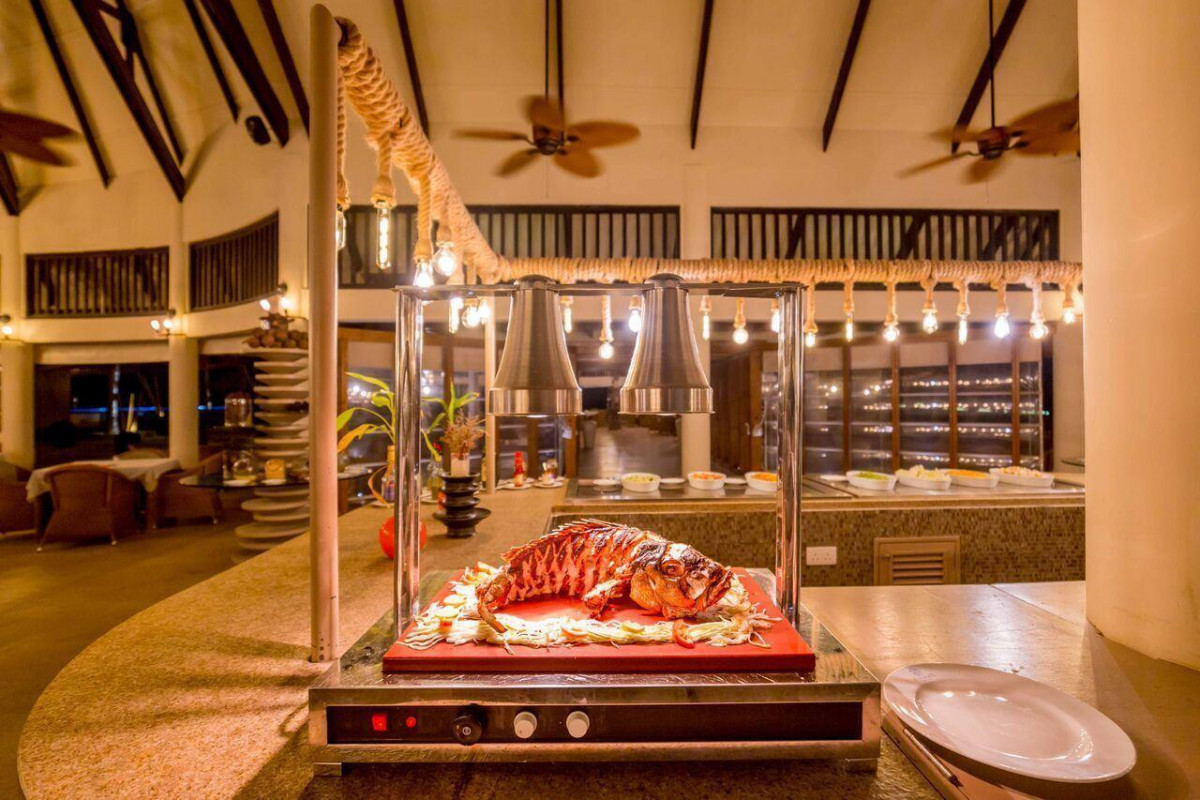Kihaa Maldives 5*