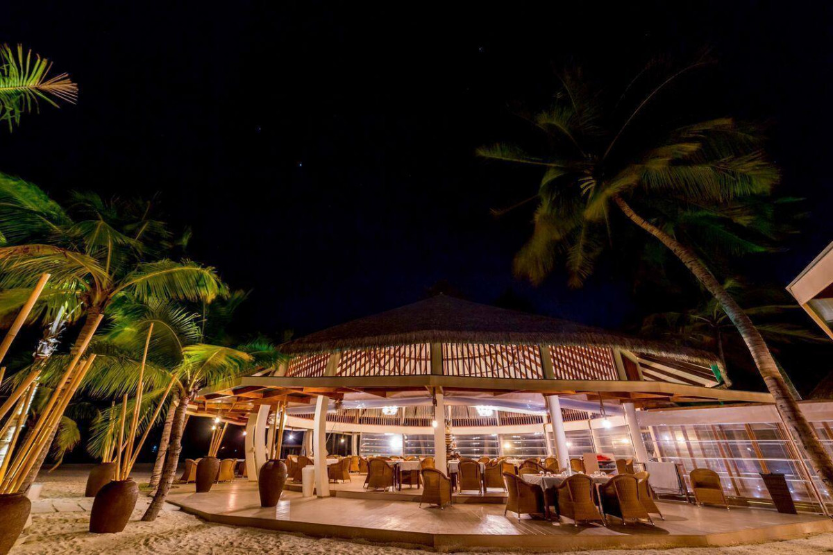 Kihaa Maldives 5*