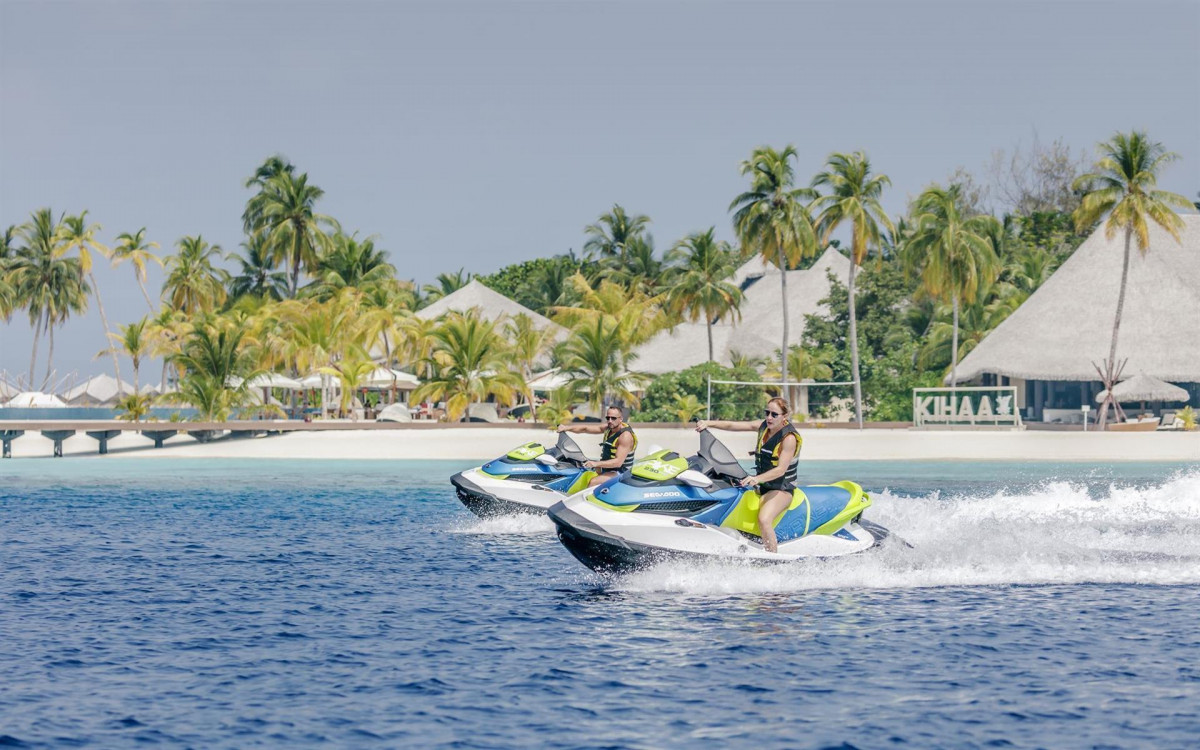 Kihaa Maldives 5*
