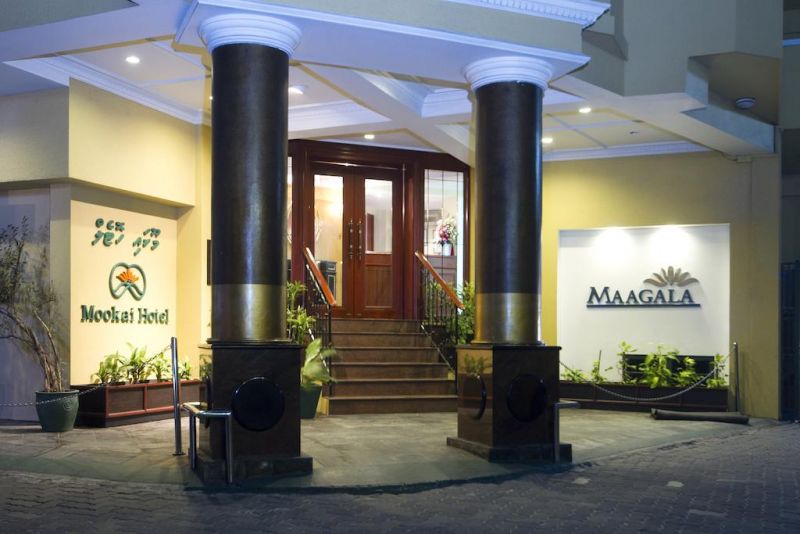 Mookai Hotel 3*