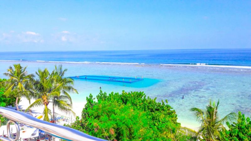 Seasunbeach Maldives 3*