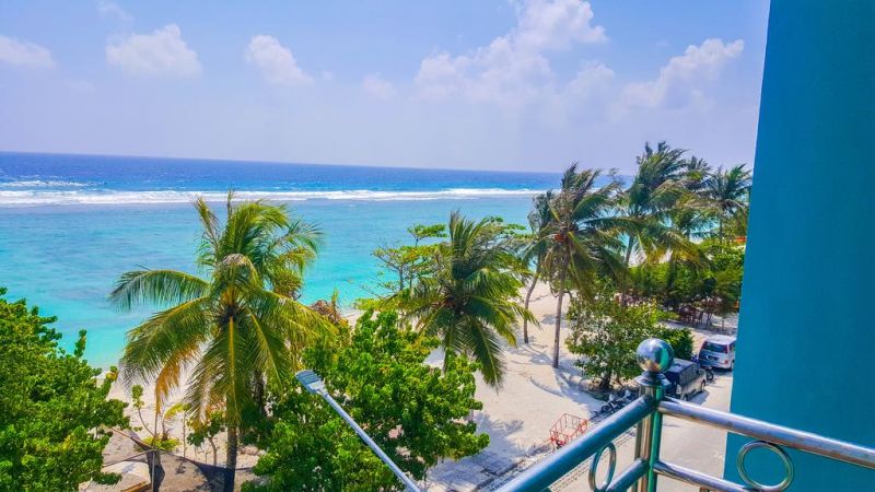 Seasunbeach Maldives 3*