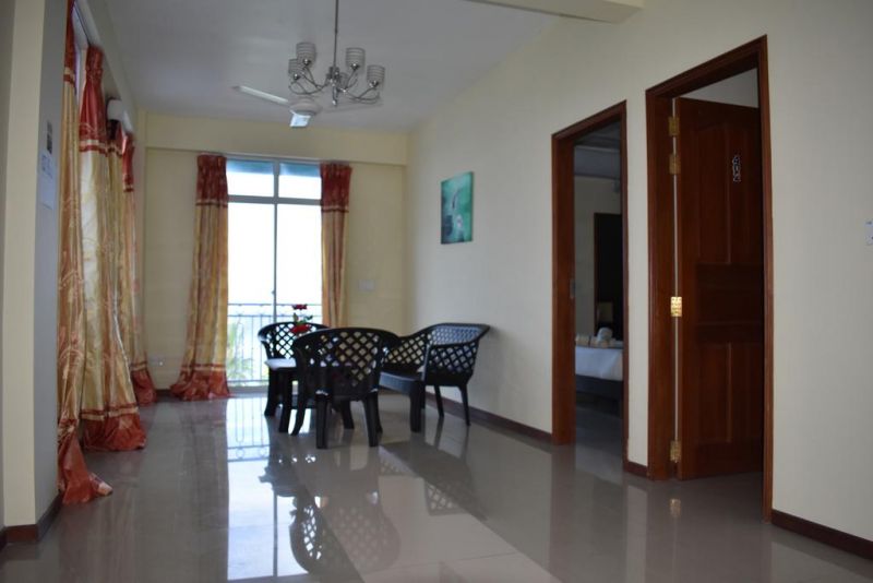 Seasunbeach Maldives 3*
